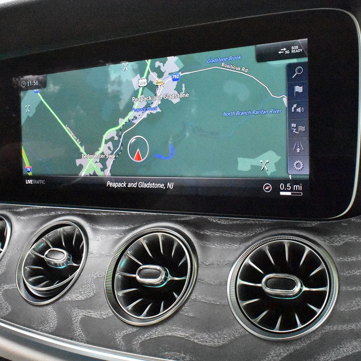 2019 Mercedes-Benz CLS450 4Matic review