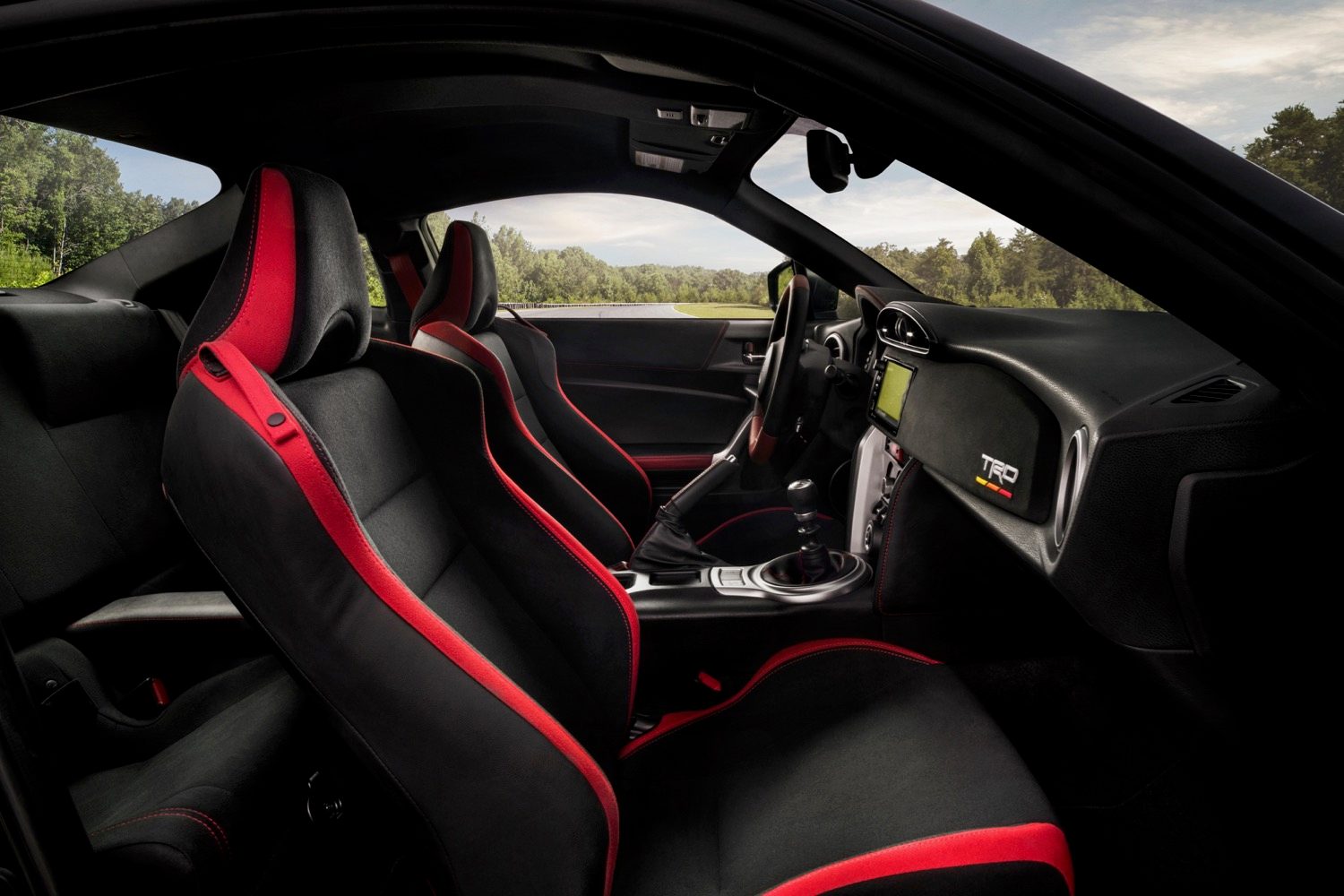2019 Toyota 86 TRD Special Edition