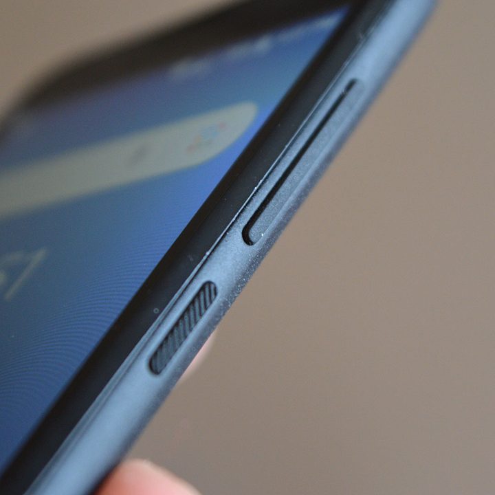 alcatel 1x review