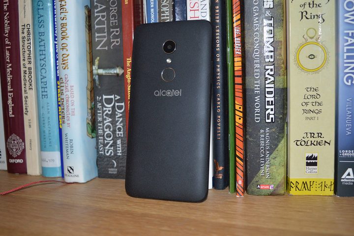 alcatel 1x review