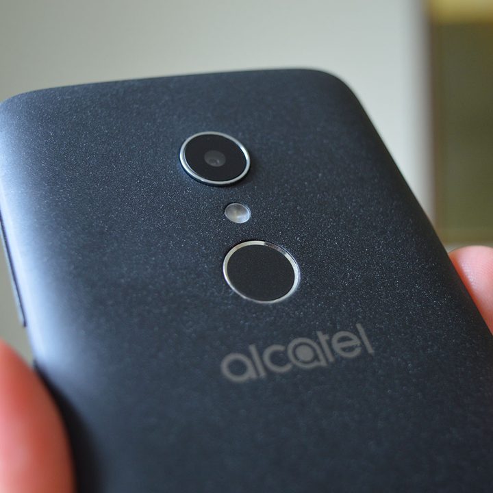alcatel 1x review