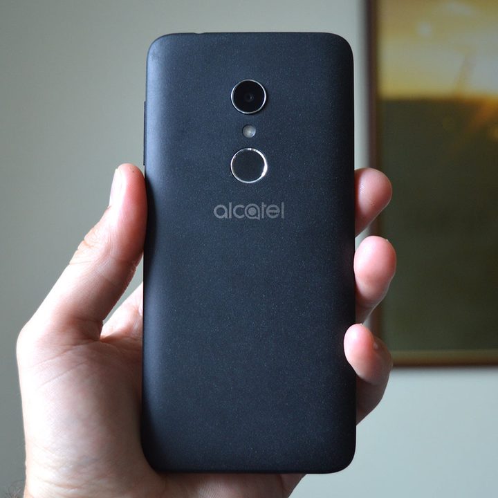 alcatel 1x review