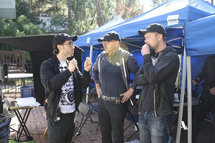 Andres Rovira, James-Datri, and Colby-Miller