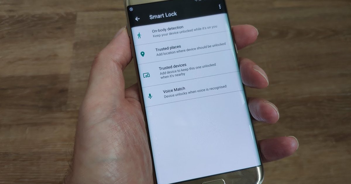 How to unlock your Android phone automatically with Smart Lock ...