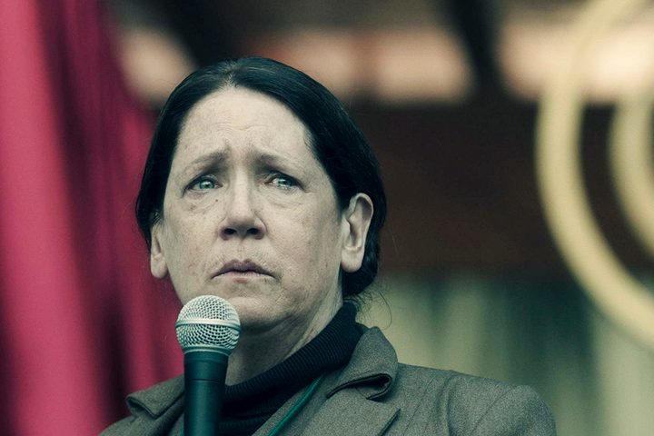 Ann Dowd The Handmaid's Tale