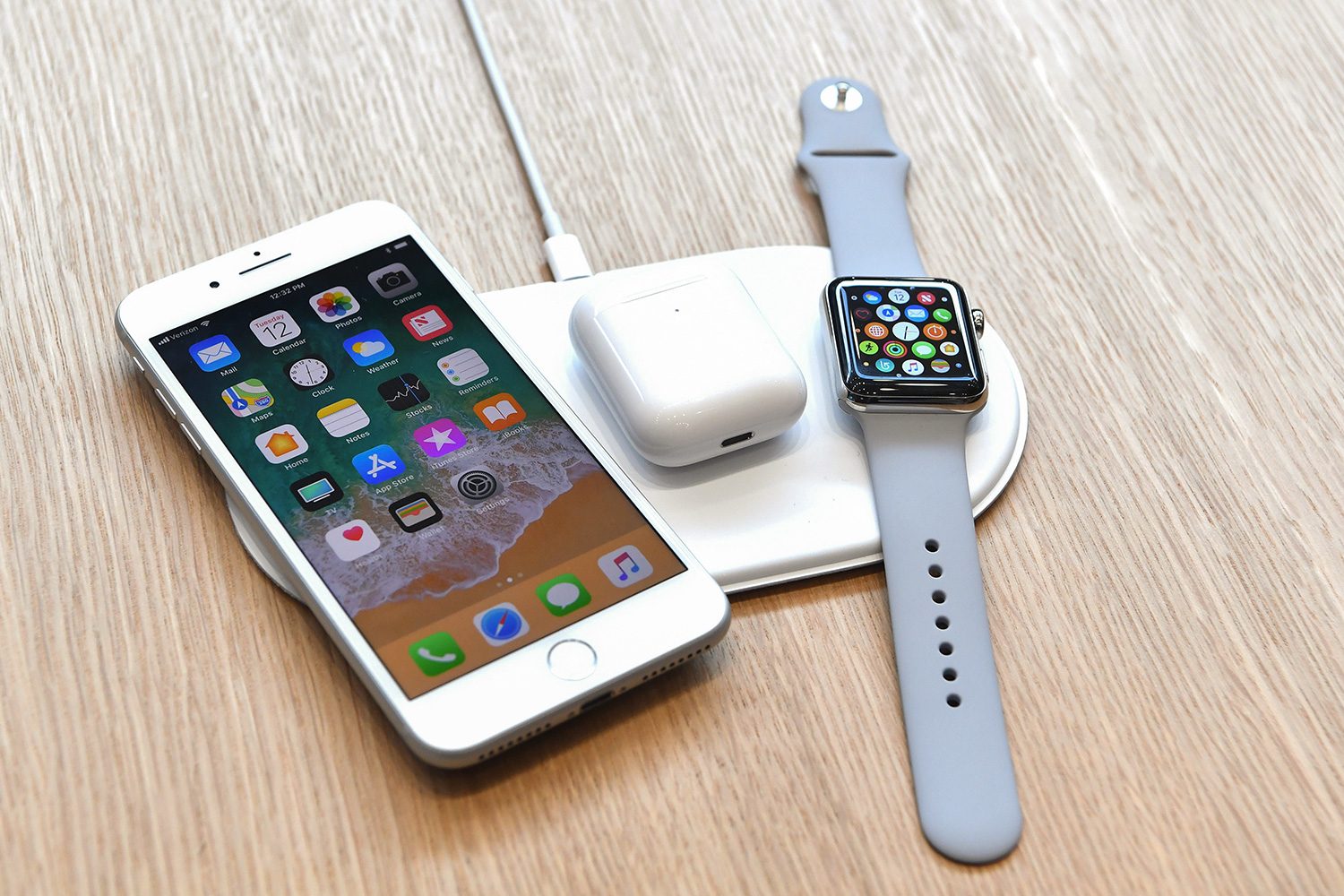 apple airpower charger
