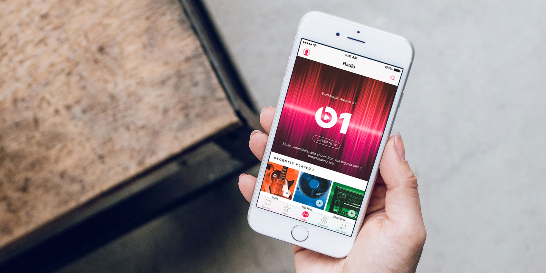 apple music