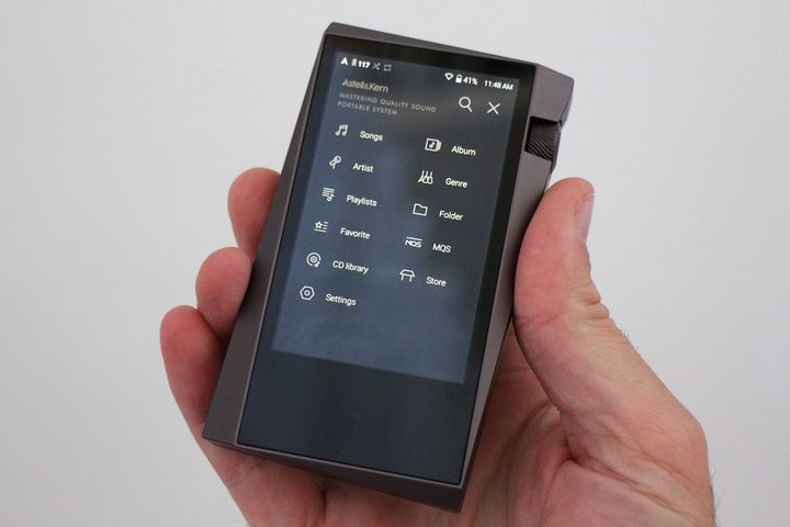Astell & Kern A&Norma SR15 review
