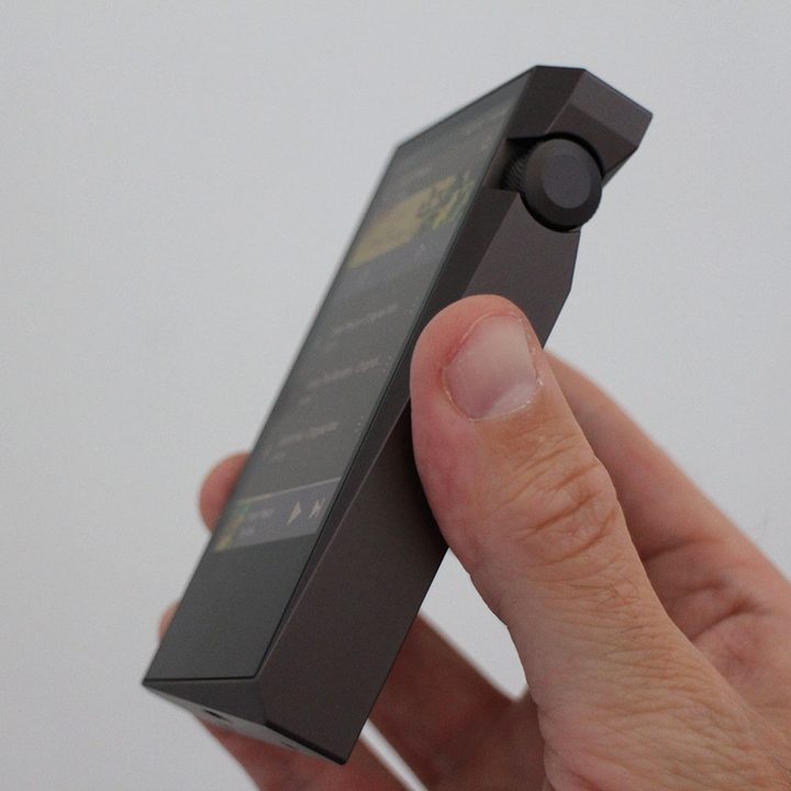 Astell & Kern A&Norma SR15 review