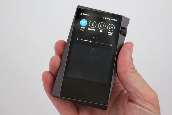 Astell & Kern A&Norma SR15 review