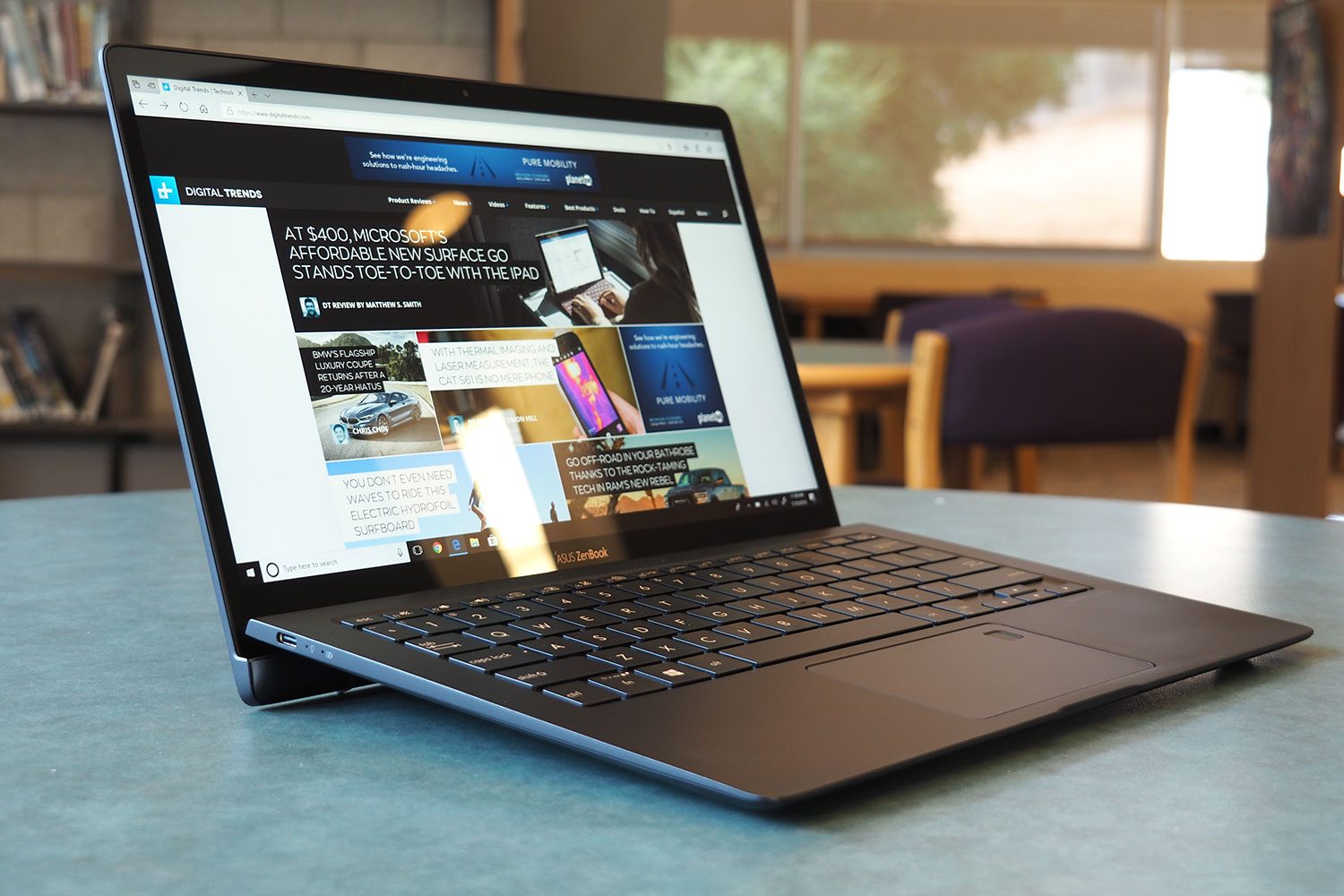 Asus ZenBook S review