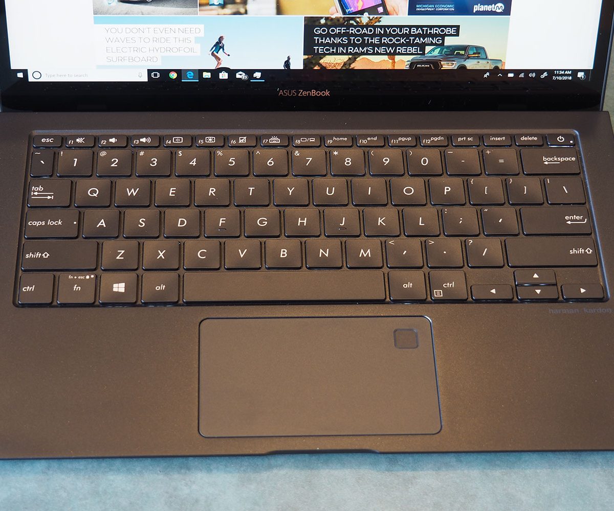 Asus ZenBook S review