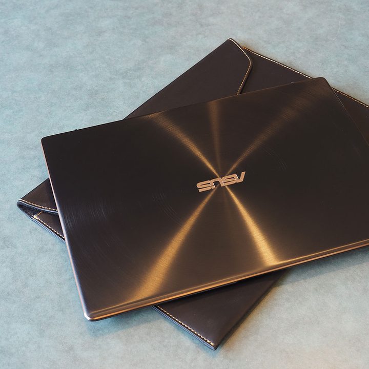Asus ZenBook S review