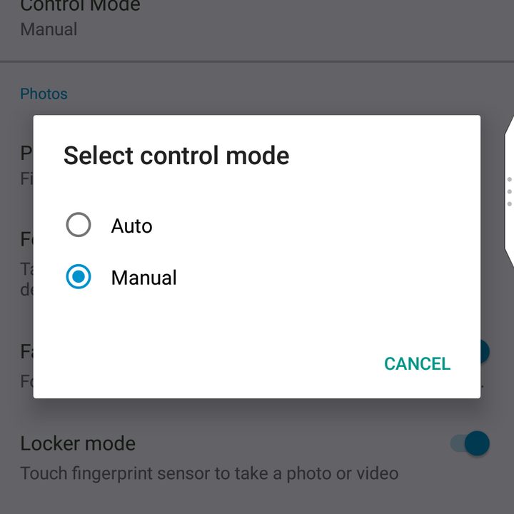 blackberry key2 camera guide manual mode