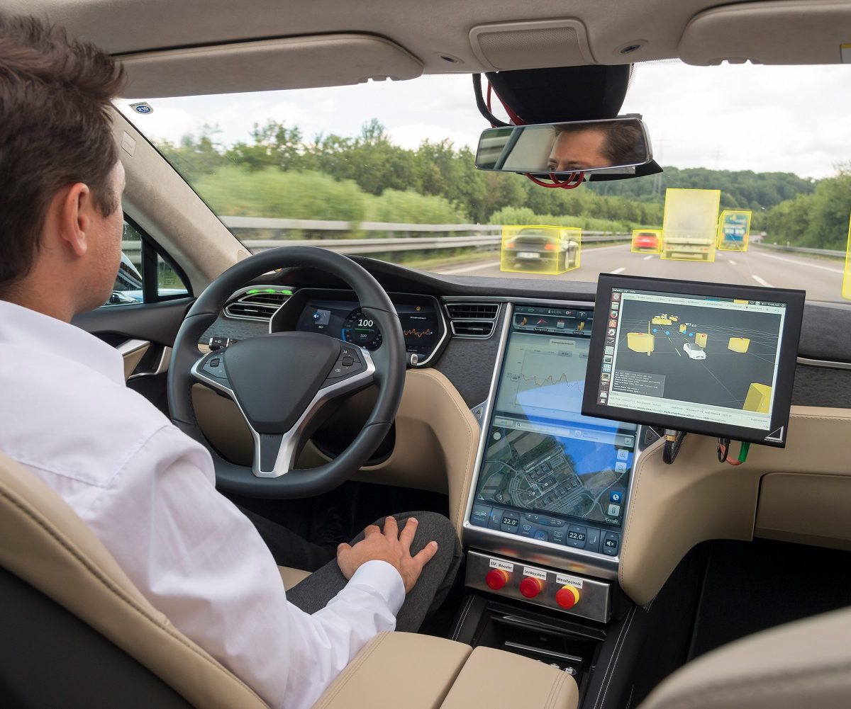 Bosch automated driving preview