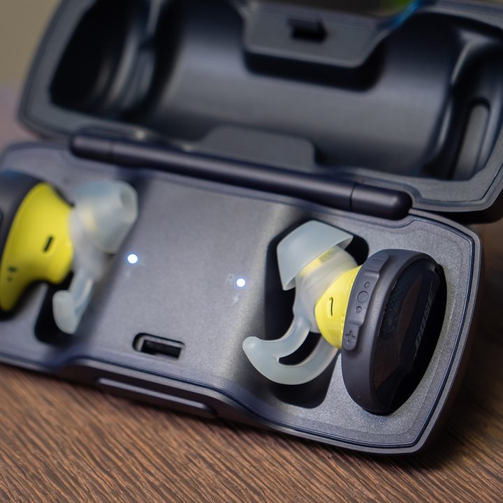 Bose SoundSport Free