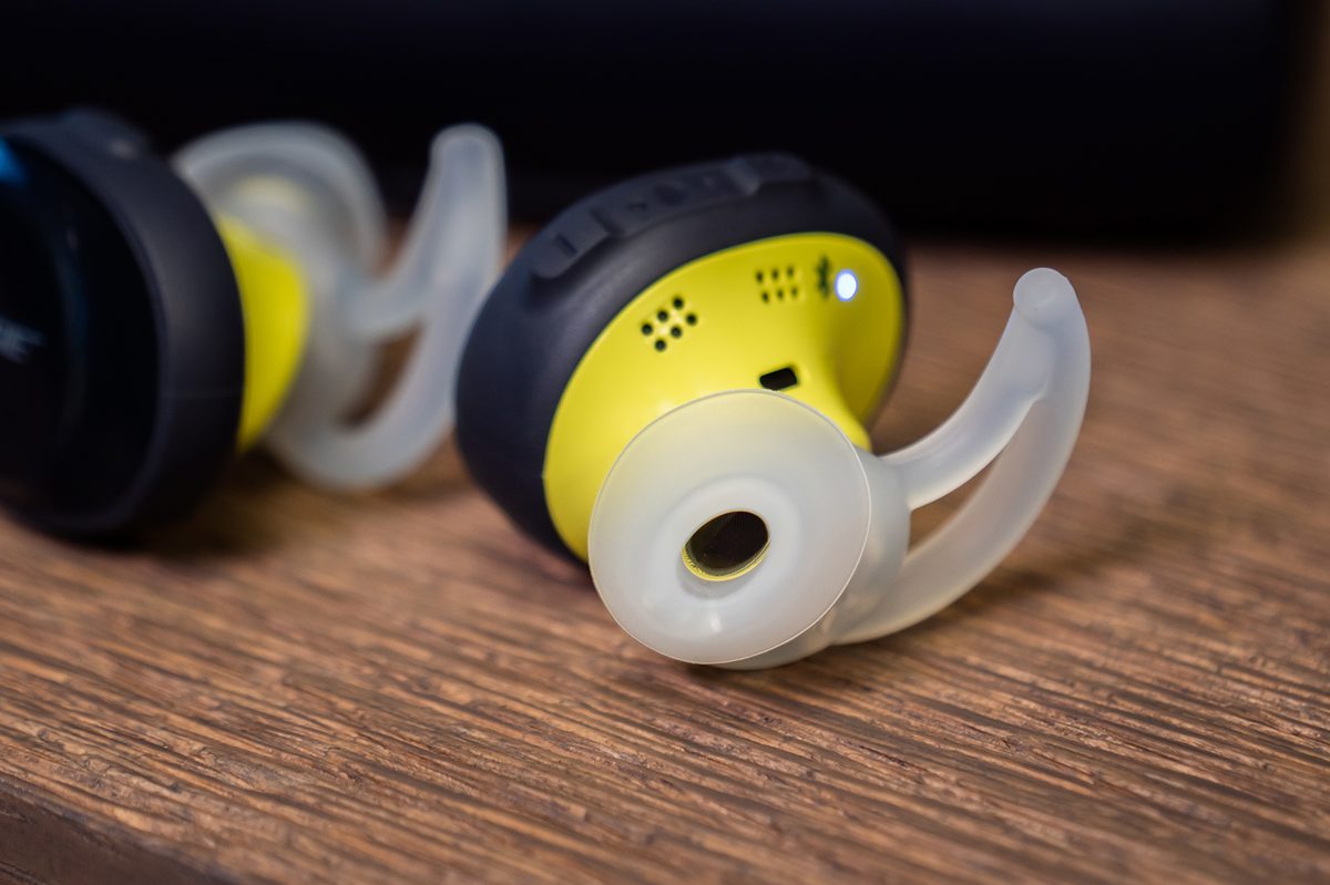 Bose SoundSport Free