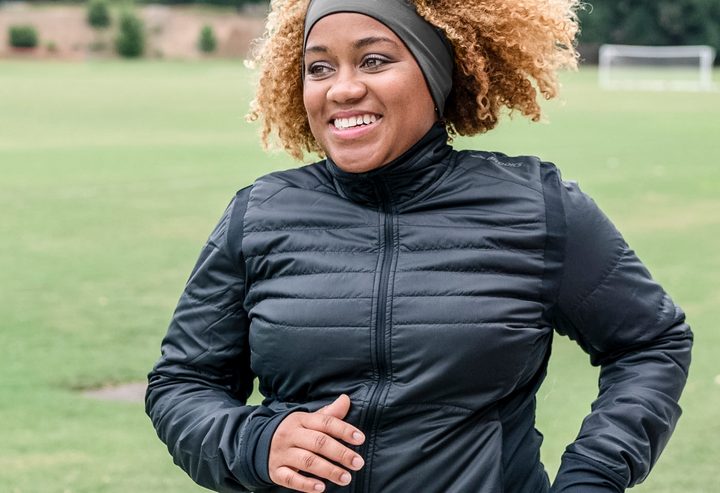 Brooks Cascadia Thermal Jacket