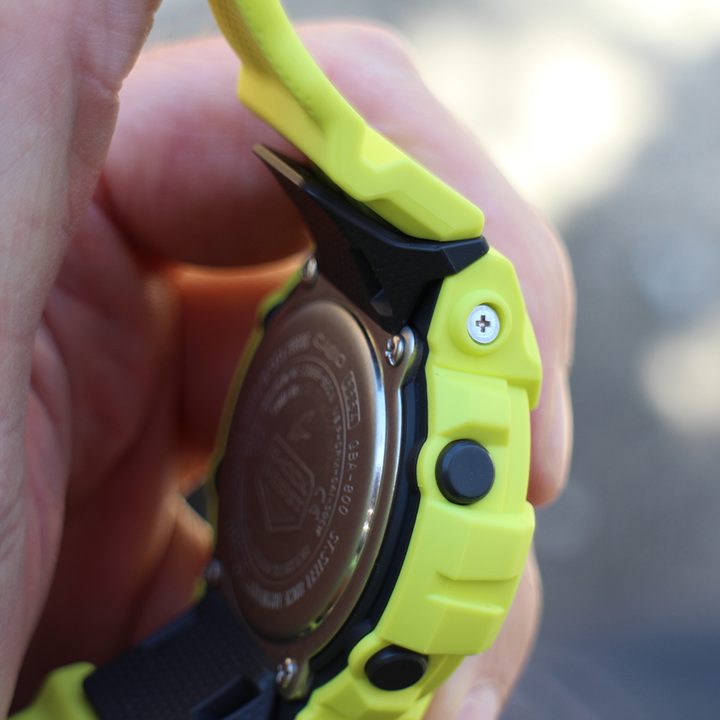 Casio G-Shock GBA-800