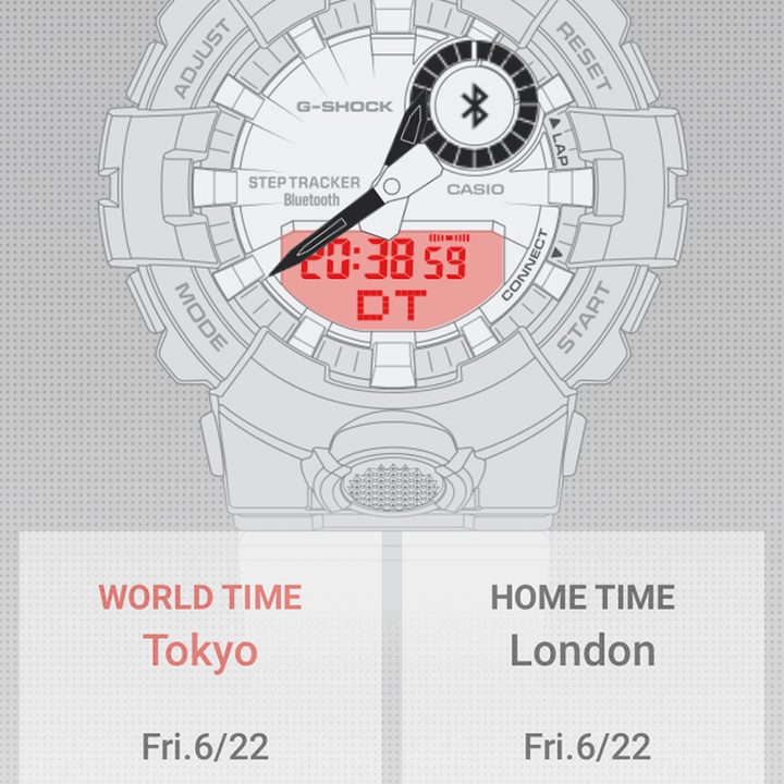 casio g shock gba 800 review screens 3