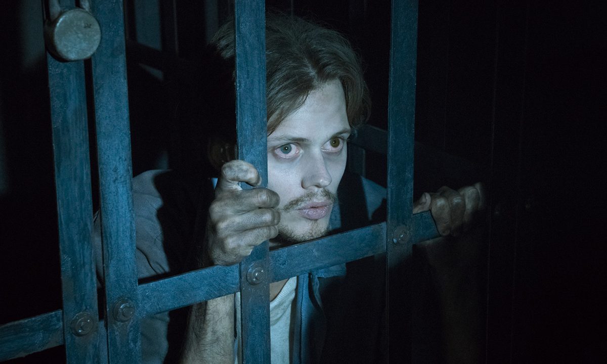 hulu castle rock preview jail cell feat