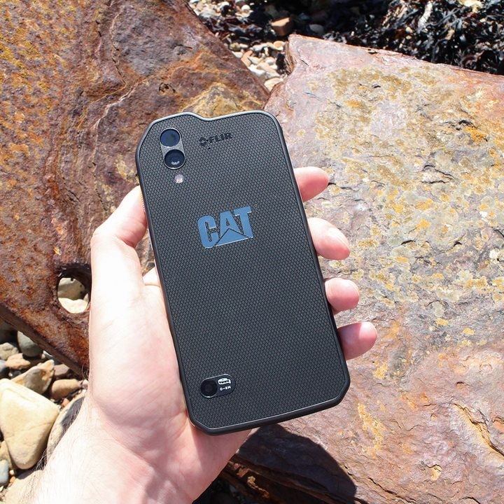 cat s61 back