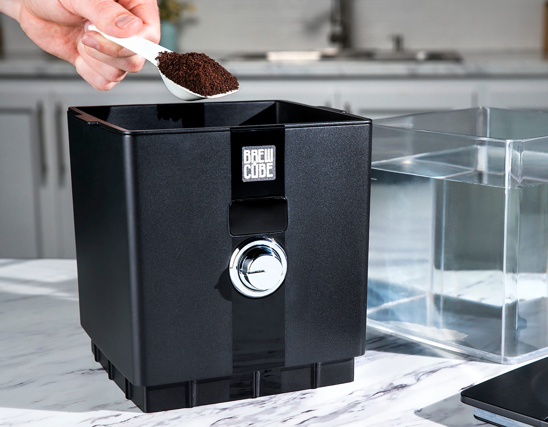 brewcube cold brew cube use 1