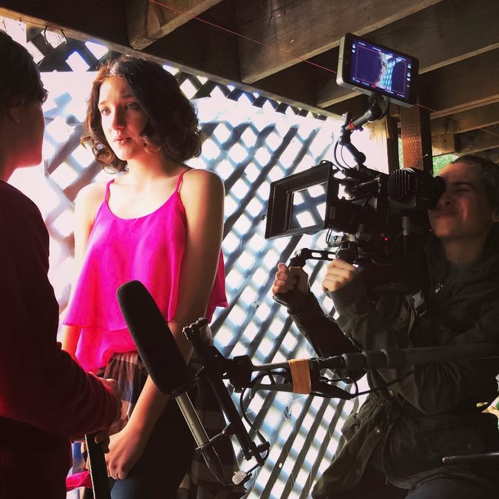 Come, Said The Night | Behind the Scenes
