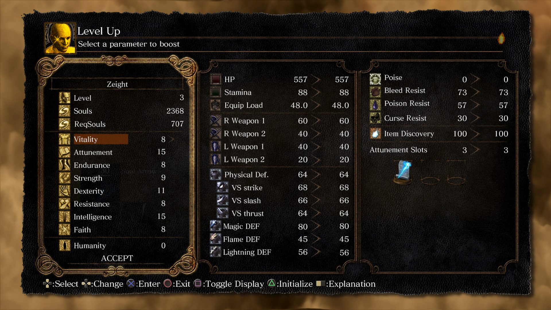 backlog dark souls remastered 3132