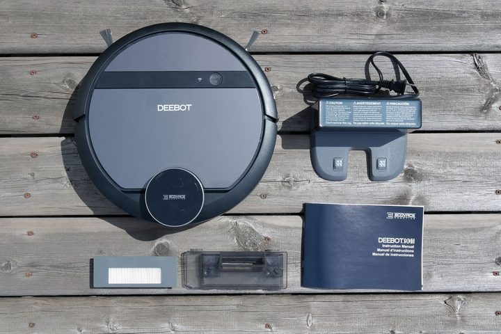 Ecovacs Deebot 901 review