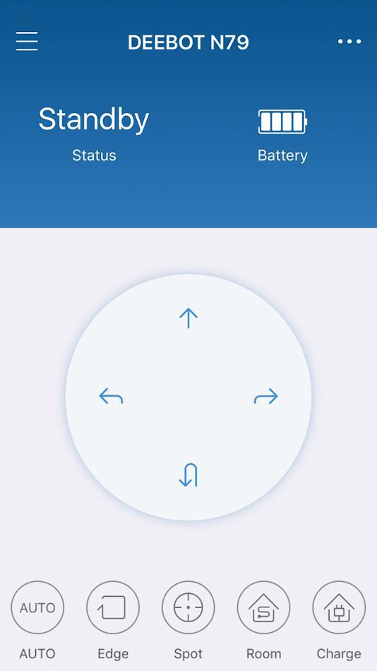 ecovacs deebot 901 review app android