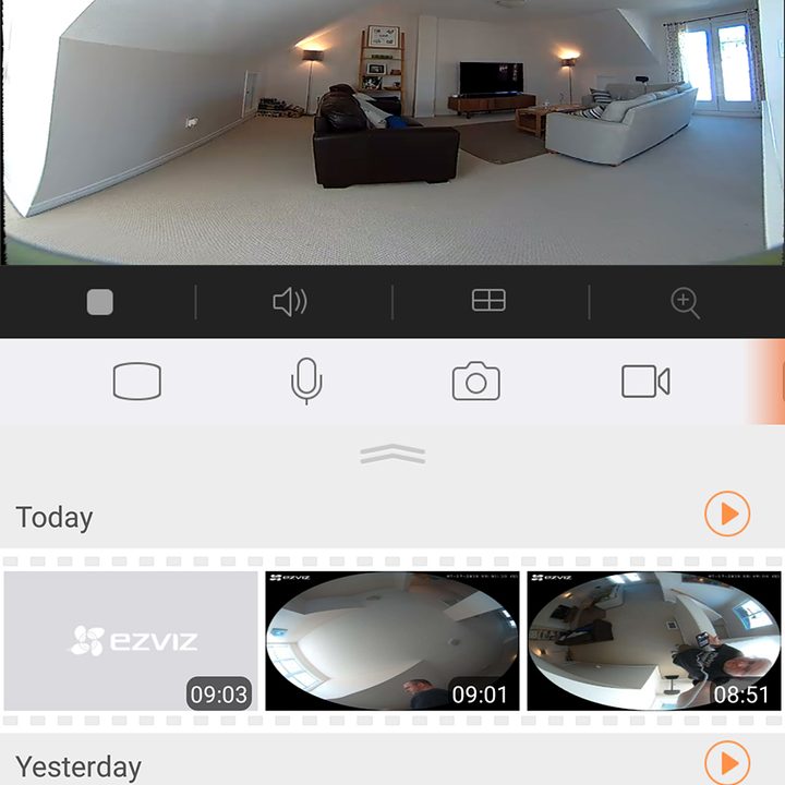 ezviz ez360 pano review screens 4