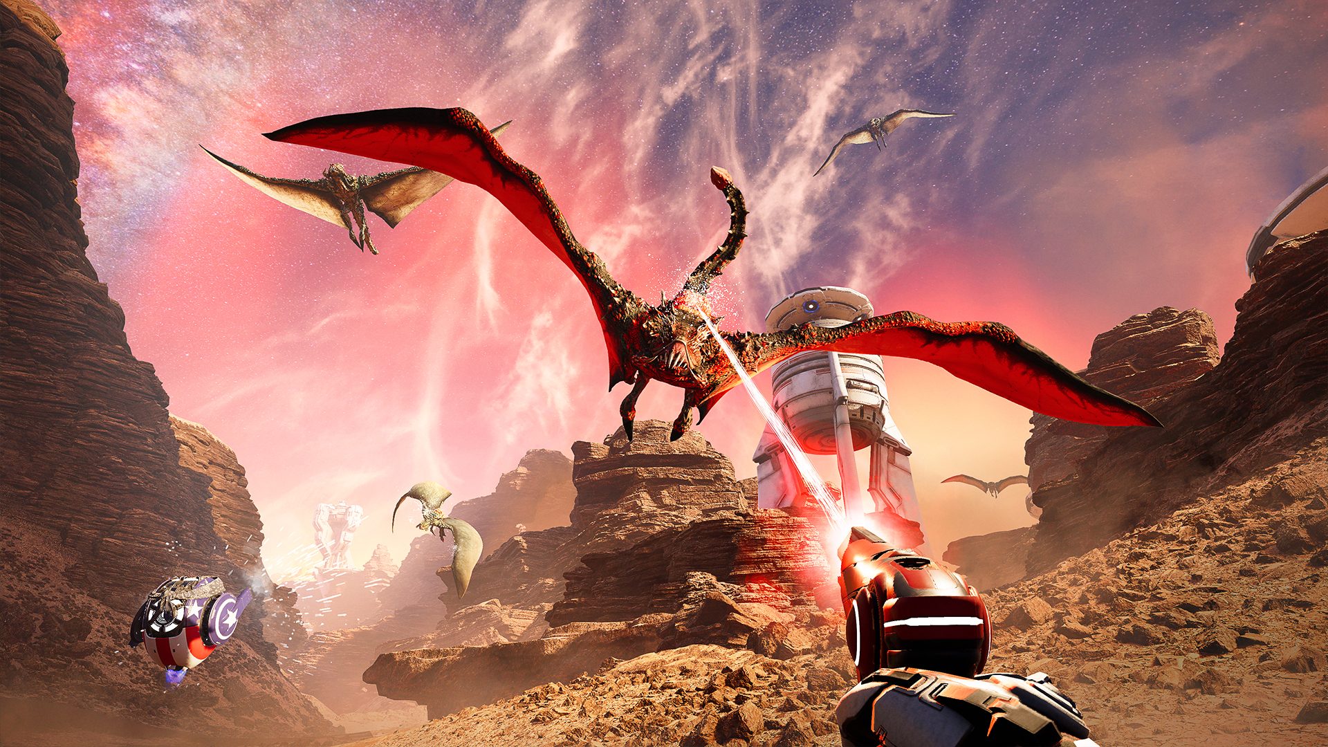 Far Cry 5: Lost on Mars
