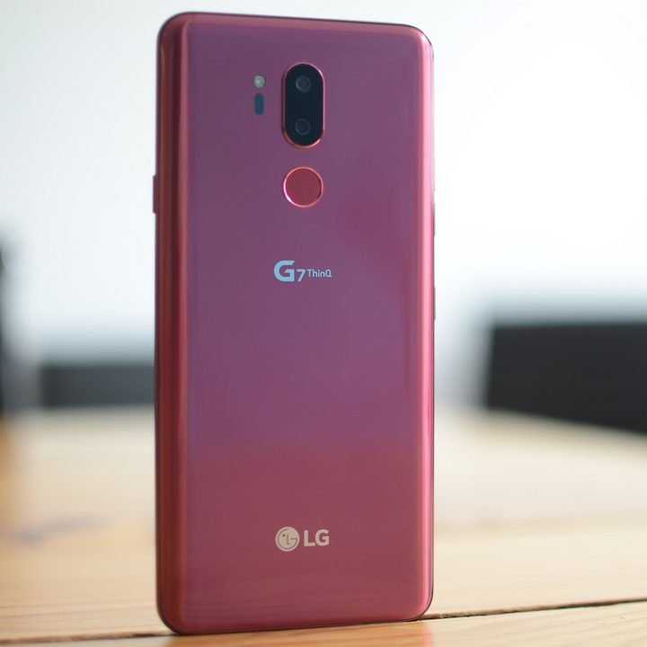 lg g7 thinq review