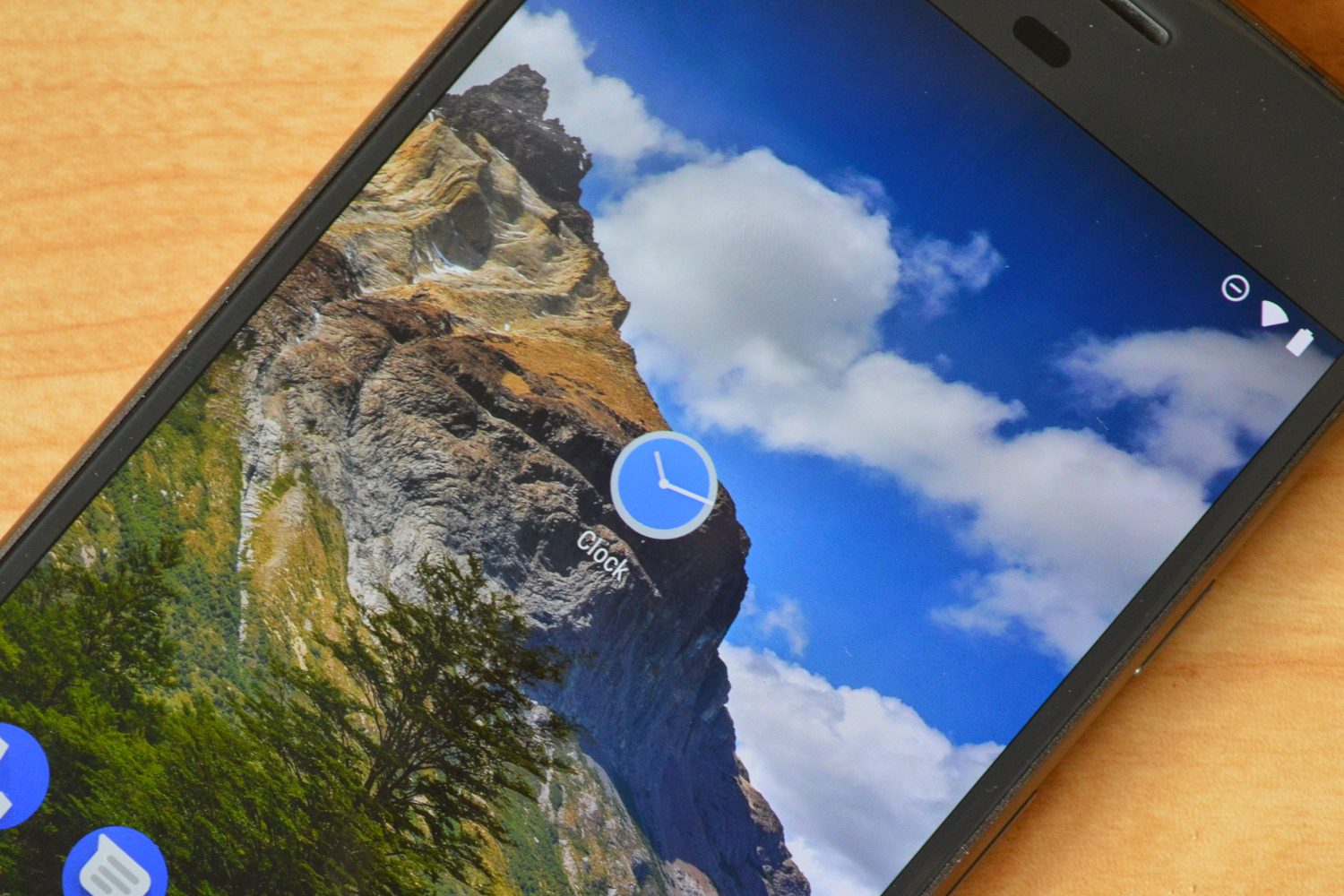 Google Clock