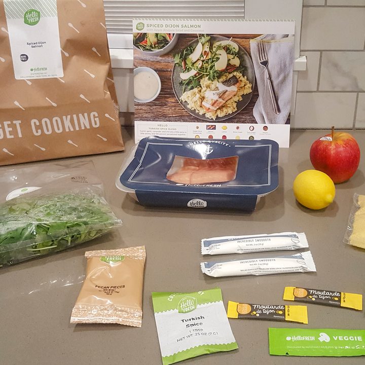 HelloFresh Meal Kit Review