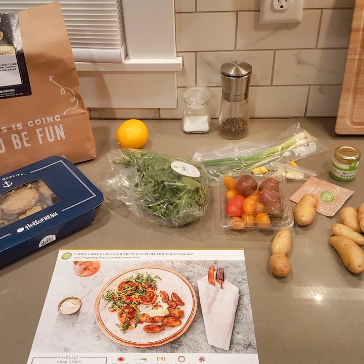 HelloFresh Meal Kit Review
