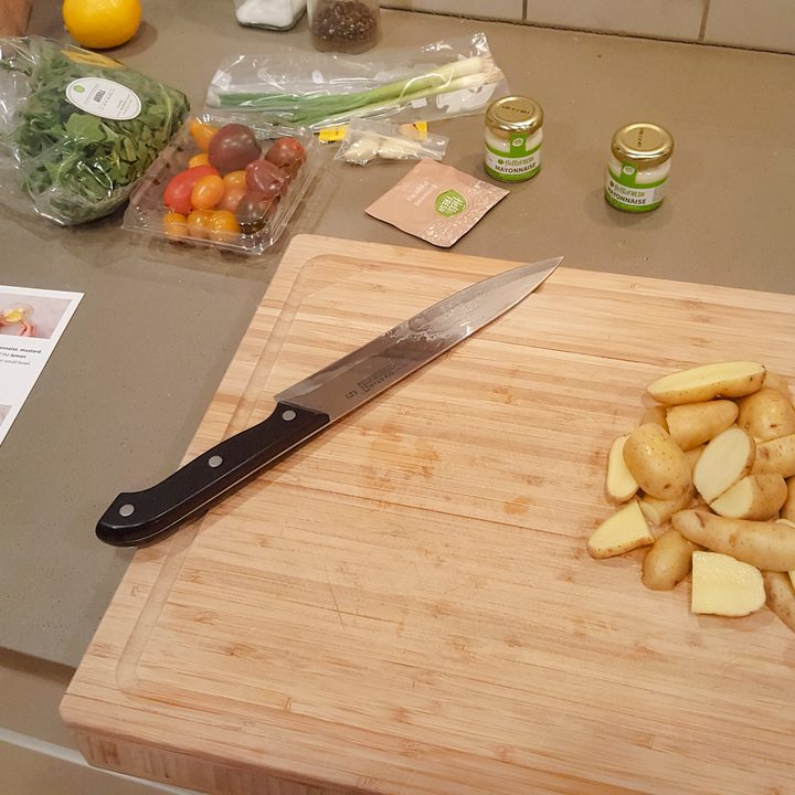 HelloFresh Meal Kit Review