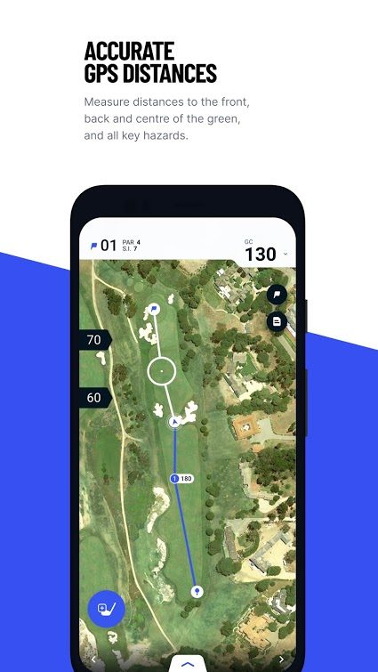 Hole19: Golf GPS App.