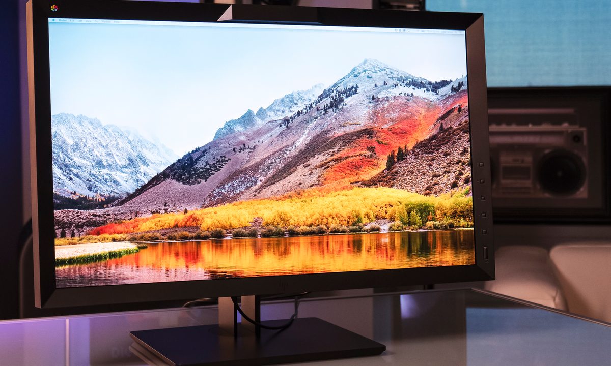 HP DreamColor Z27X G2 Review