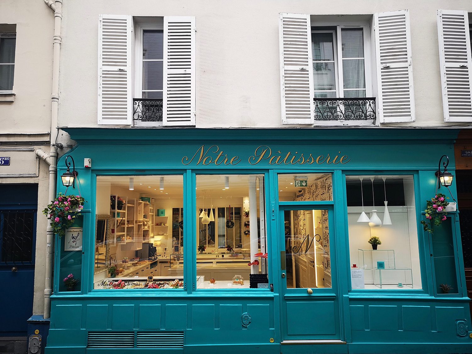 huawei p20 pro leica street photography feature pattiserie