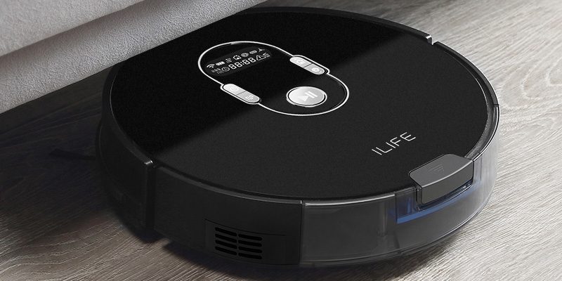 iLife A7 Vacuum Robot