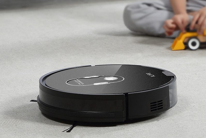 iLife A7 Robot Vacuum toy