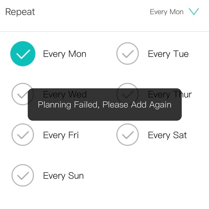 ilife a7 robot vacuum review app planning failed
