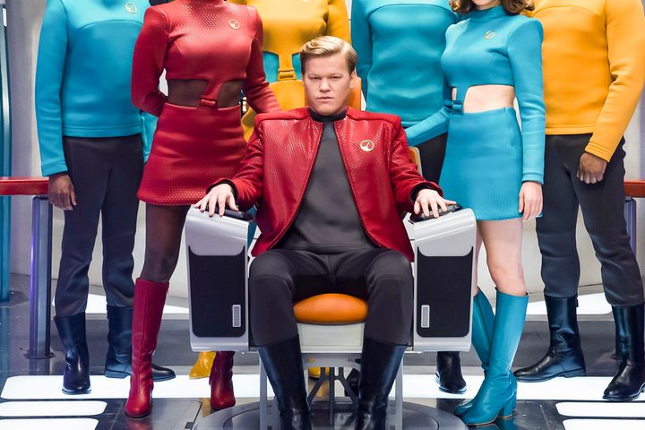 Jesse Plemons Black Mirror Star Trek