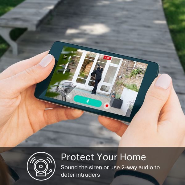 kasa outdoor security cam kc200 set up images 03