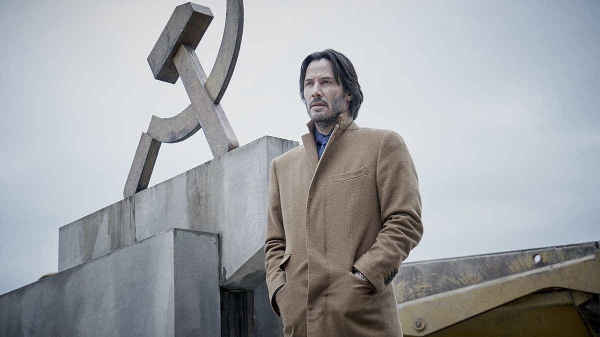 keanu reeves siberia
