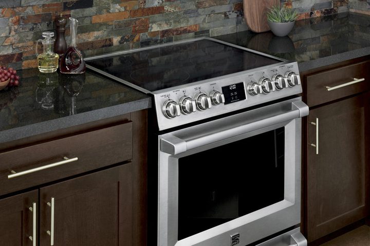 Kenmore Oven Cleaning