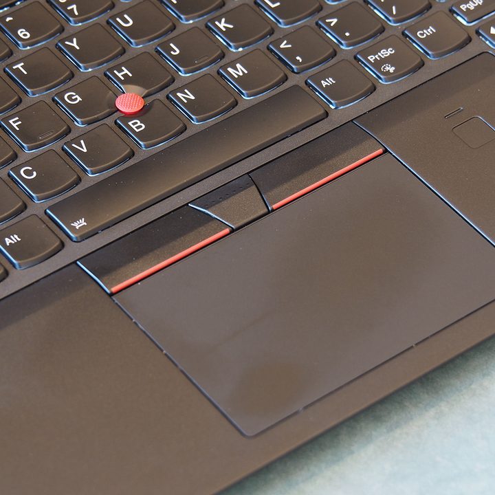 lenovo thinkpad t480s touchpad