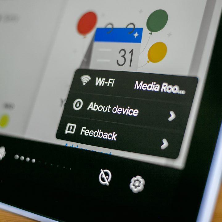 Lenovo Smart Display